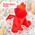 Red Dragon Stuffed Animals - Ultra Soft Plush Cute Stuffed Toy for Girls and Boys