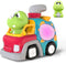 P&C Dinosaur Truck Toys for 1 2 3 Year Old Boys Girls,