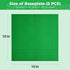 Classic Baseplates Building Plates - 8 Pack 10" x 10", Compatible with All Major Brands, Creative Building Platforms