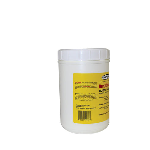 Durvet 3oz DuraCream Udder Balm Tube