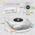 Baby Bath Thermometer Safety, Waterproof Bath Thermometer with Temperature Warning and Auto ON/Off