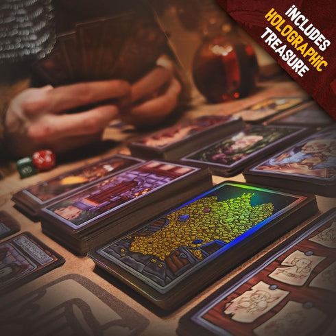 2-4 13 263 Fools Blade First Edition In Collectible Jumbo Sword Box - A Sword Crafting, Monster Slaying, Loot Grabbing