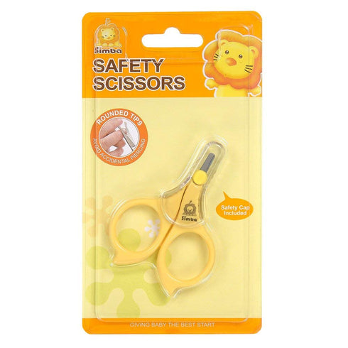 Simba Baby Safety Scissors for Little Ones