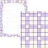 JUNZAN Plaid Gingham Baby Crib Sheets Cotton Fitted Crib Sheets for Boys Girls