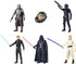 Star Wars Darth Action Figure Set of 6, 6 Inch (15.2cm) for Kids 4+