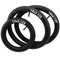 16'' x2.15 x2 Back and 12.5'' x2.15 x1 Front Premium Explosion Proof Tire Tube Set for BOB Revolution Strollers