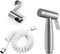 XKHLQLPEF Handheld Bidet Sprayer for Toilet, 2 Mode Water Cloth Diaper Sprayer Set