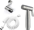 XKHLQLPEF Handheld Bidet Sprayer for Toilet, 2 Mode Water Cloth Diaper Sprayer Set