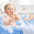 100% (Pack 1, Cellulosic Baby Bath Sponge - Natural, Skin Friendly and Soft Bath Sponge for Infants and Toddlers.