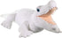 Wild Republic 12" White Alligator Plush - Stuffed Animal Toy, Gifts for Kids, Cuddlekins