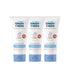 6 Oz (Pack 3) Happy Cappy Moisturizing Cream - Baby Eczema Cream, Eczema Lotion for Kids, Pediatrician-Formulated