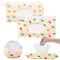 YAHUIPEIUS 2Packs Baby Wipes Dispenser Portable Baby Wipe Holder Refillable Wet Wipes Container