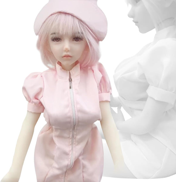 xinXbabe Doll Clothes for 32 inch Dolls Doll Clothing 80cm Doll Clothing Maid