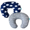 Biloban Nursing Pillow Cover 2 Pack for Breastfeeding Pillow, Ultra Soft and