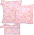 3pcs Baby Cloth Diaper Wet Dry Bags, Waterproof Reusable Wet Bag with