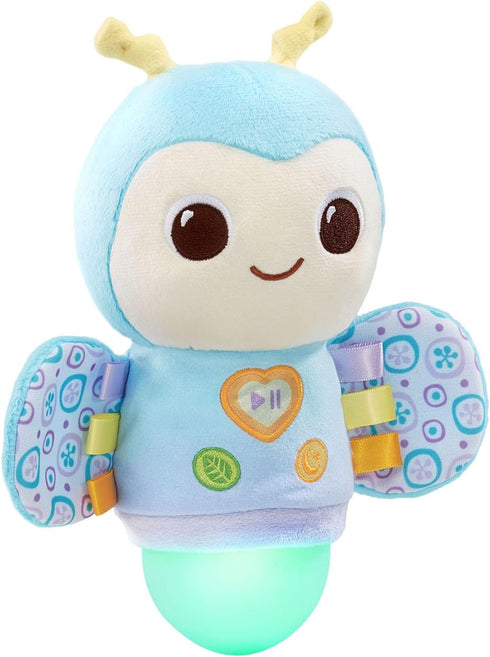 VTech Firefly Musical Plush Toy - Color Changing Night-Light with Timer
