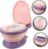 TEHAUX Kids' Portable Potty Training Seat - Ideal for Home & Travel