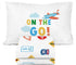 Sunny Side Up On The Go Toddler Sheet Set - 3 Piece