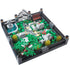 Halloween Mini Bricks Toys Set, Haunted Cemetery Building Blocks Architecture Kit, DIY Compatible with Major Brands (#1)