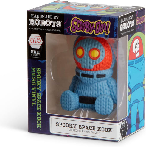 Space Kook Handmade by Robots Micro Size Vinyl Figure