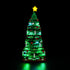 LIGHTAILING LED Light Kit for Lego-40573 Christmas Tree, Compatible with Lego Building Blocks Model - NOT Included