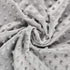 Baby Blanket Double Layer Soft Plush Minky with Dotted Backing for Boys Girls, Toddler Newborn Shower Gifts (Cute