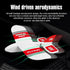 KF606 2.4Ghz 3 GoolRC RC Plane, Remote Control Airplane, EPP Foam Fixed Wing Plane, RTF Ready to Fly Gliding Aircraft
