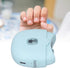 SPYMINNPOO Trimmer Electric Nail Clipper, Prevent Nails Come Out Rechargeable Intelligent Safety Nail for Baby Adults