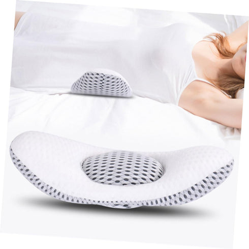 CHILDWEET Memory Foam Lumbar Support Pillow for Pregnant Women