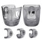 Taheng 2 Pack - Stroller Cup Holder, Baby Cup Holder Compatible with UPPAbaby
