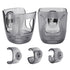 Taheng 2 Pack - Stroller Cup Holder, Baby Cup Holder Compatible with UPPAbaby
