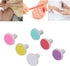 Generic Trimmer 6 Trimmer Nail Pad, Pieces Baby Nail Replacement Pads, Professional Accessories Electric File Grinding
