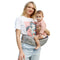 Sunnors Baby Carrier Hip Seat with Adjustable Strap and Pocket, Ergonomic Hip Holder