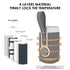 SONARIN 3 Baby Bottle Warmer Bag,Portable USB Powered Milk Bottle Warmer Heater Keeper Travel Thermostat Insulation