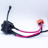 12V Battery Wire Harness Connector for Power Wheels Kid Trax Jeep, Replaceable 15A Fuse Ride On Toy Parts