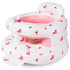 3-36 Inflatable Baby Seat for Months, Baby Seats for Infants for Sitting Up with Back Support Built in Air Pump