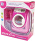 Mini Simulation Washing Machine Toy for Kids - Fun Dollhouse Accessory