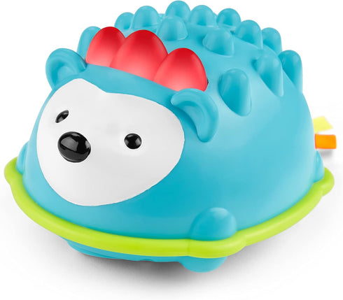 Skip Hop Developmental Learning Crawl Toy, Explore & More Hedgehog
