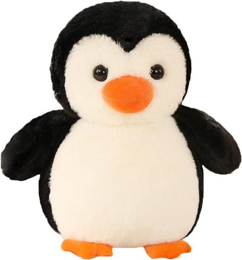 zhidiloveyou Penguin Stuffed Animal Plush Cute Baby Penguin Toy Gifts for Kids