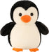 zhidiloveyou Penguin Stuffed Animal Plush Cute Baby Penguin Toy Gifts for Kids