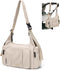 14L Puffer Diaper Bag Tote, Large Capacity Travel Diaper bags, Crossbody Hospital