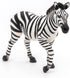 Papo Hand-Painted Male Zebra Figurine - Wild Animal Kingdom Collectible for Children, Suitable for Ages 3+
