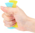 FIDGET TOYS Package of 10, 5 Colors, Stress Relief Toy for Children and Adults, Helps with ADHD, OCD, Anxiety