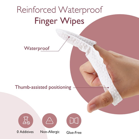 Momcozy Set Diaper Cream Applicator Kit - Essential Baby Care
