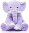MorisMos Large Elephant Stuffed Animal, 19.6inch Soft Stuffed Elephant Plush Companion Gifts