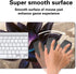 Board Game TCG Playmat - 60X35 cm Mousepad for MTG CCG RPG Trading Card Game (Black-Lotus)