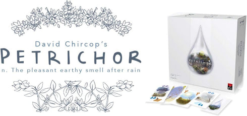 Petrichor Game