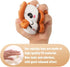 Anboor 4 Pcs Kawaii Scented Squishies: Smore, Waffle, Cake, Pizza, Coffee Cup, Soft Slow Rising Stress Relief Toy
