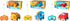 MUKIKIM My Little Ride - Charlie The Train Remote Control Car for Ages 2+ Toddlers with Crash-Resistant Design