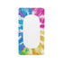 Vibrant Tie Dye Baby Changing Pad Cover - Waterproof & Washable